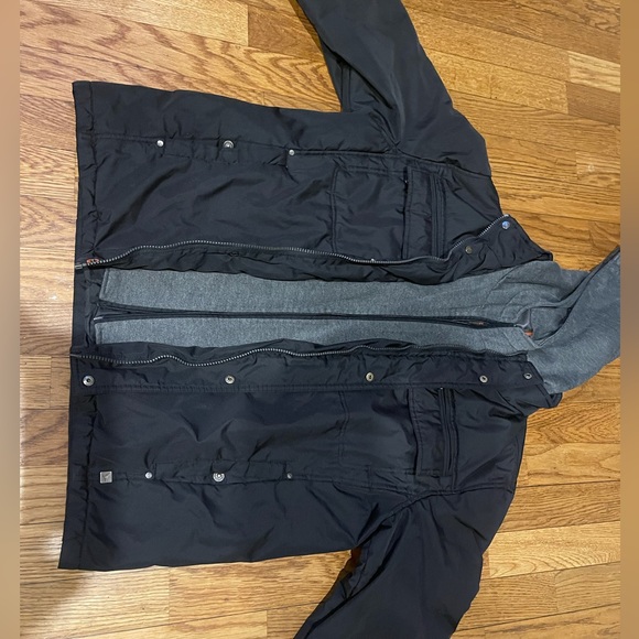 Fallon blue jacket - Picture 4 of 9